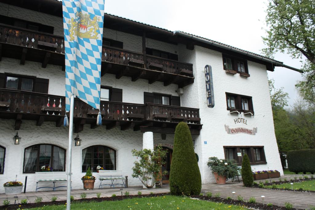 Hotel Der Schilcherhof Oberammergau