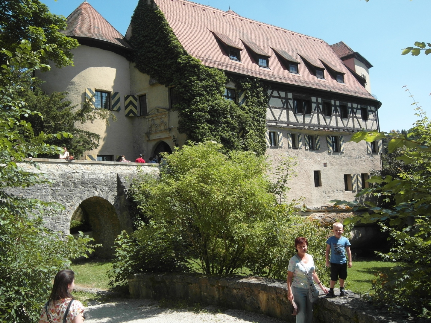 Burg Rabenstein, Ailsbachtal