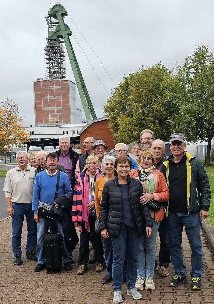 Schau-Bergwerk Merkers