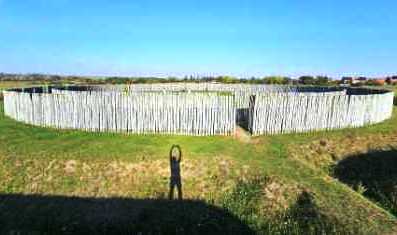 Sonnenobservatorium Goseck