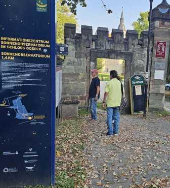 Museum zum Sonnenobservatorium Goseck
