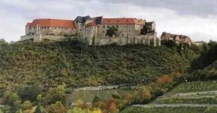 Schloss Neuenburg bei Freyburg