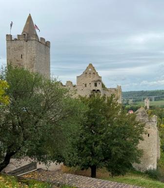 Rudelsburg