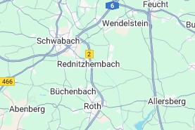 Lorenzer Reichswald südl. von Nbg